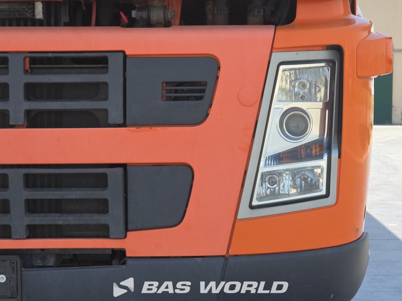 Other : Volvo FM 300 umpikori kuorma-auto