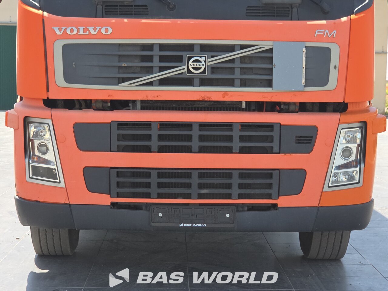 Other : Volvo FM 300 umpikori kuorma-auto