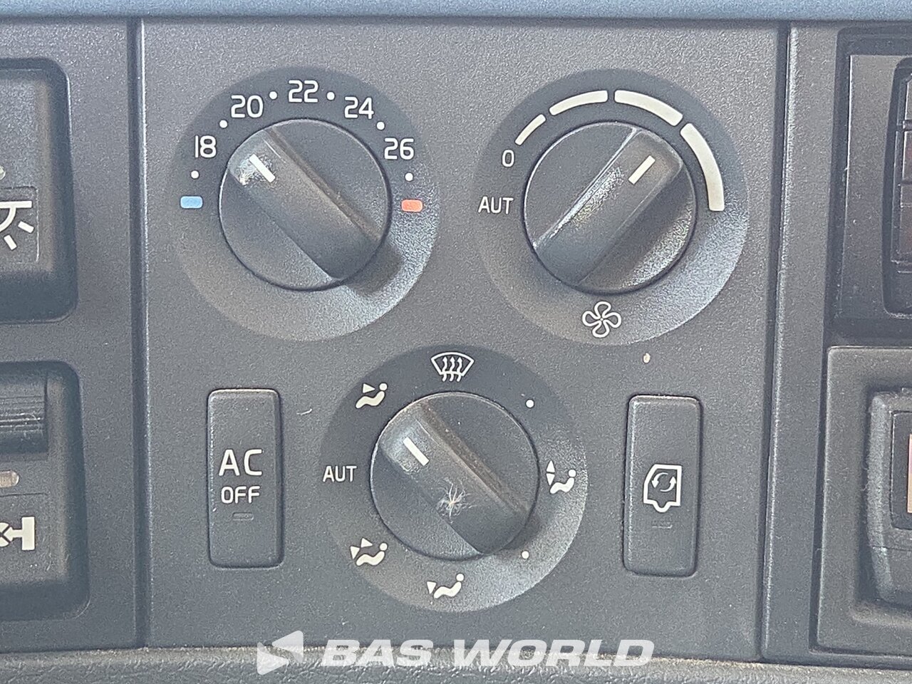 Other : Volvo FM 300 umpikori kuorma-auto