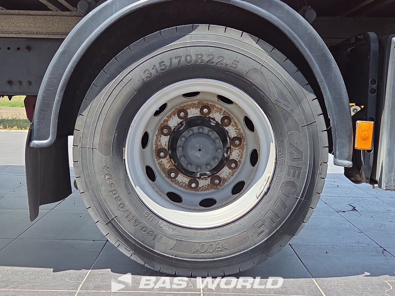 Other : Volvo FM 300 umpikori kuorma-auto