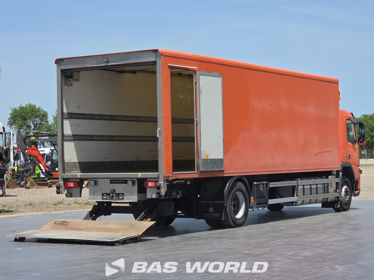 Other : Volvo FM 300 umpikori kuorma-auto