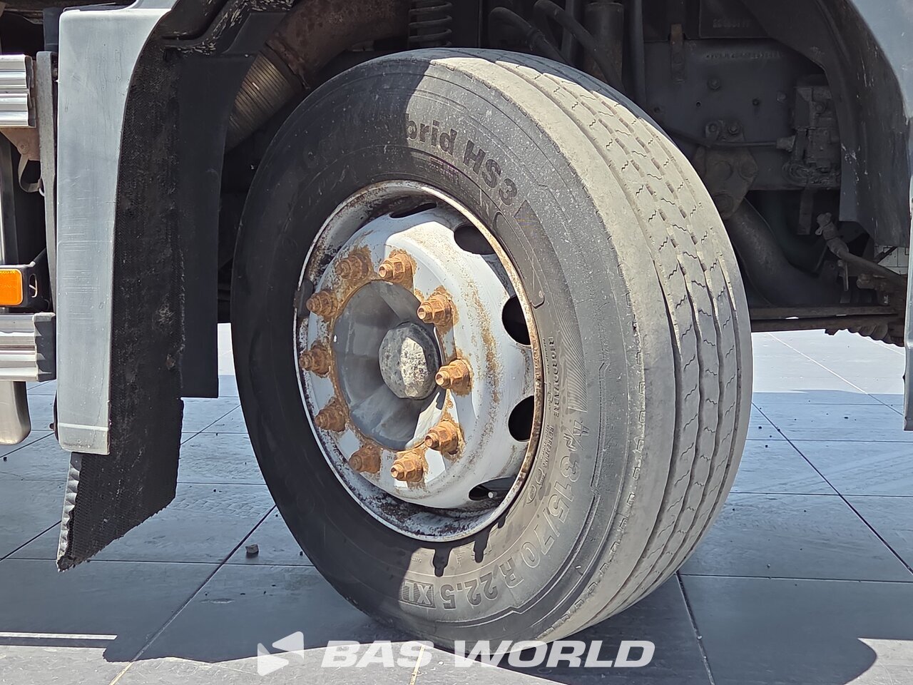 Other : Volvo FM 300 umpikori kuorma-auto