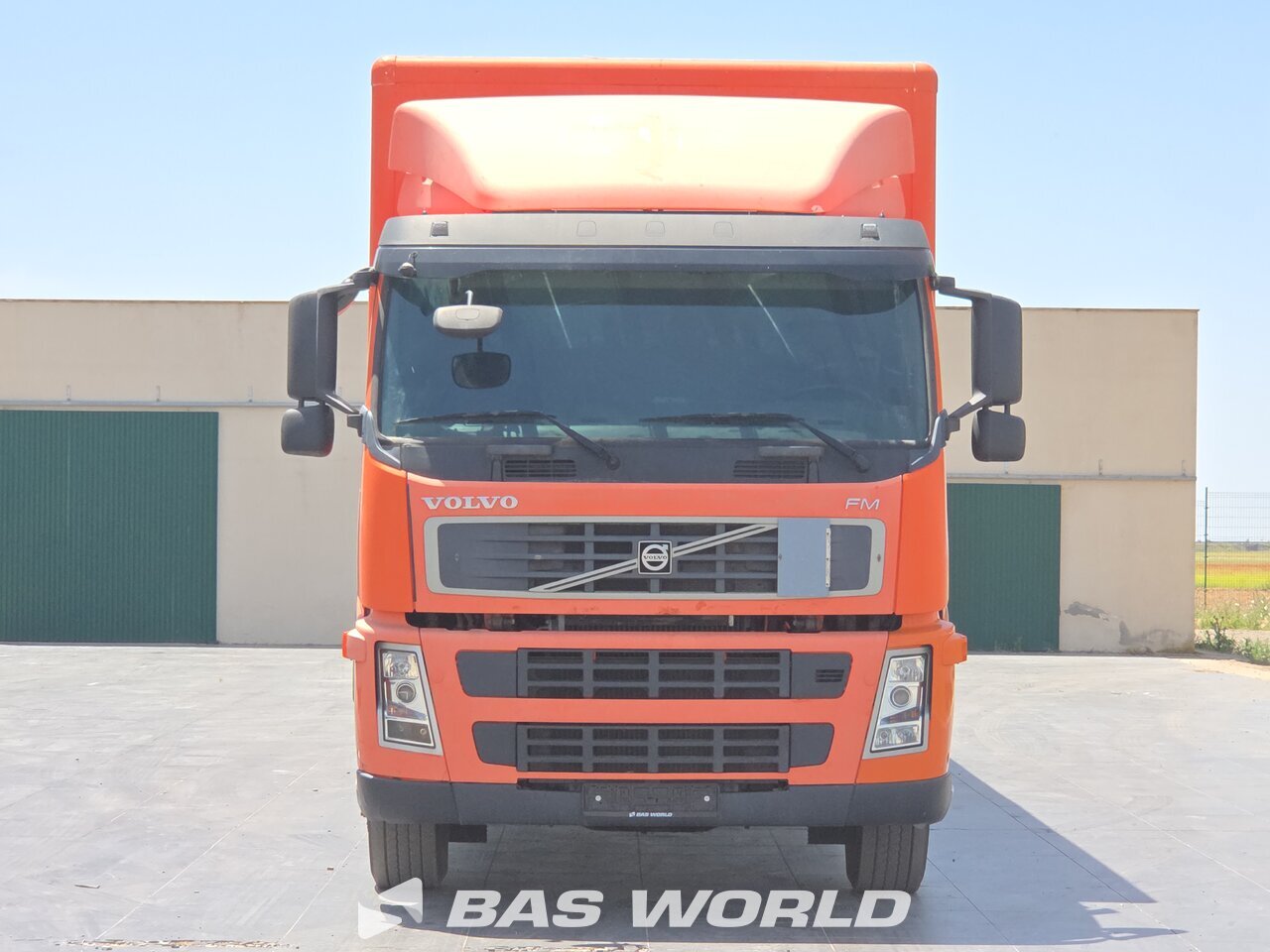 Other : Volvo FM 300 umpikori kuorma-auto