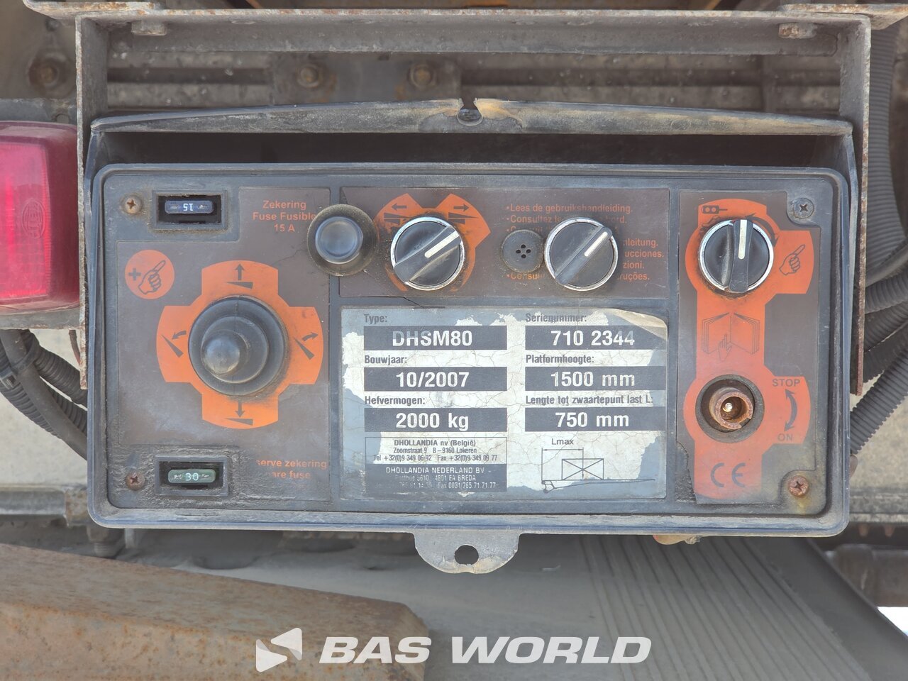 Other : Volvo FM 300 umpikori kuorma-auto