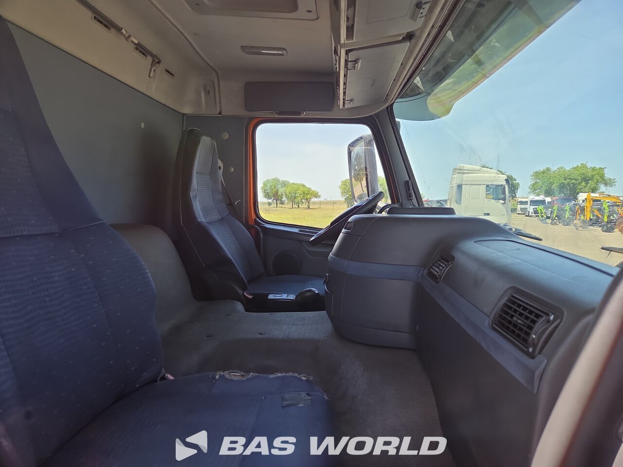 Other : Volvo FM 300 umpikori kuorma-auto
