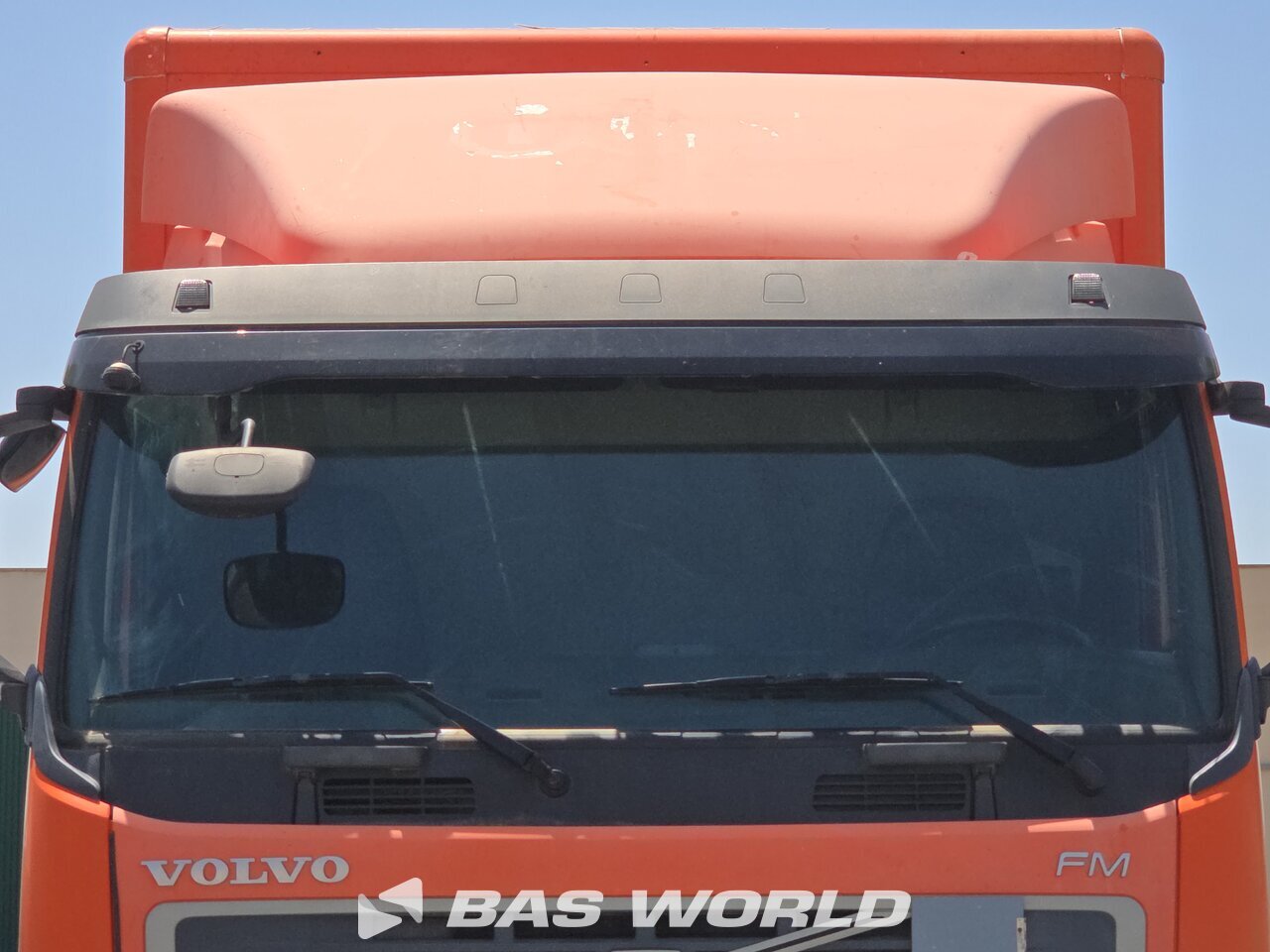 Other : Volvo FM 300 umpikori kuorma-auto