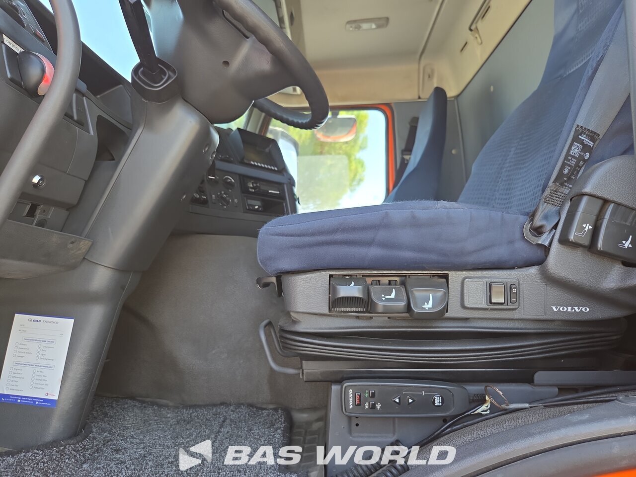 Other : Volvo FM 300 umpikori kuorma-auto