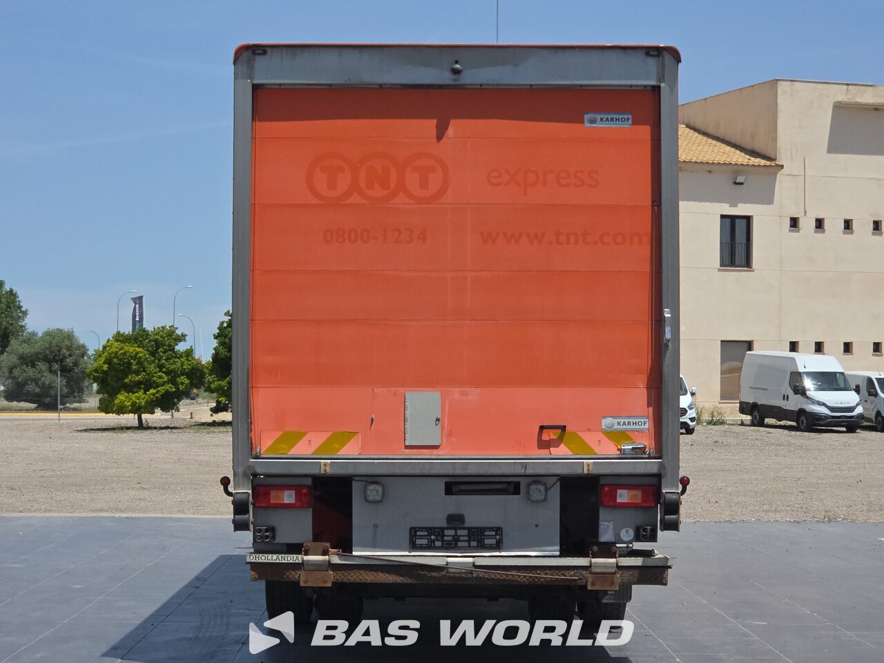 Other : Volvo FM 300 umpikori kuorma-auto