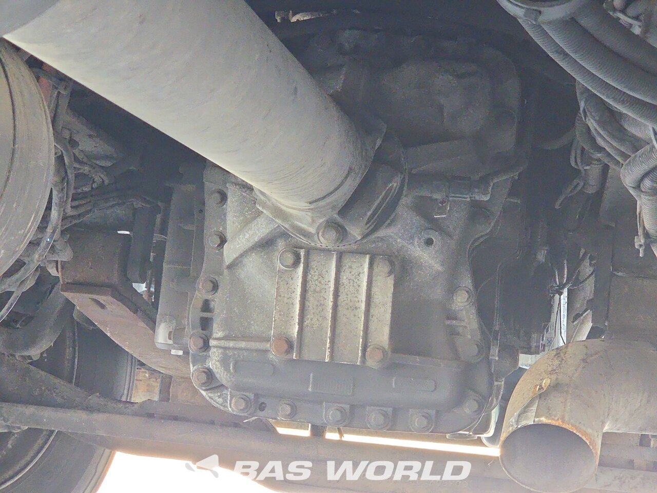 Other : Volvo FM 300 umpikori kuorma-auto