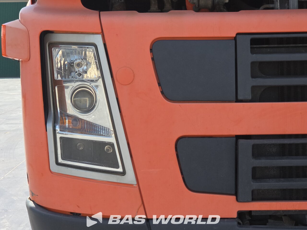 Other : Volvo FM 300 umpikori kuorma-auto