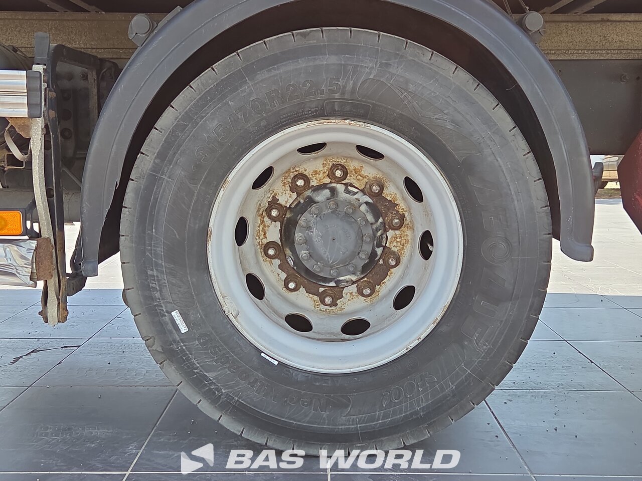 Other : Volvo FM 300 umpikori kuorma-auto