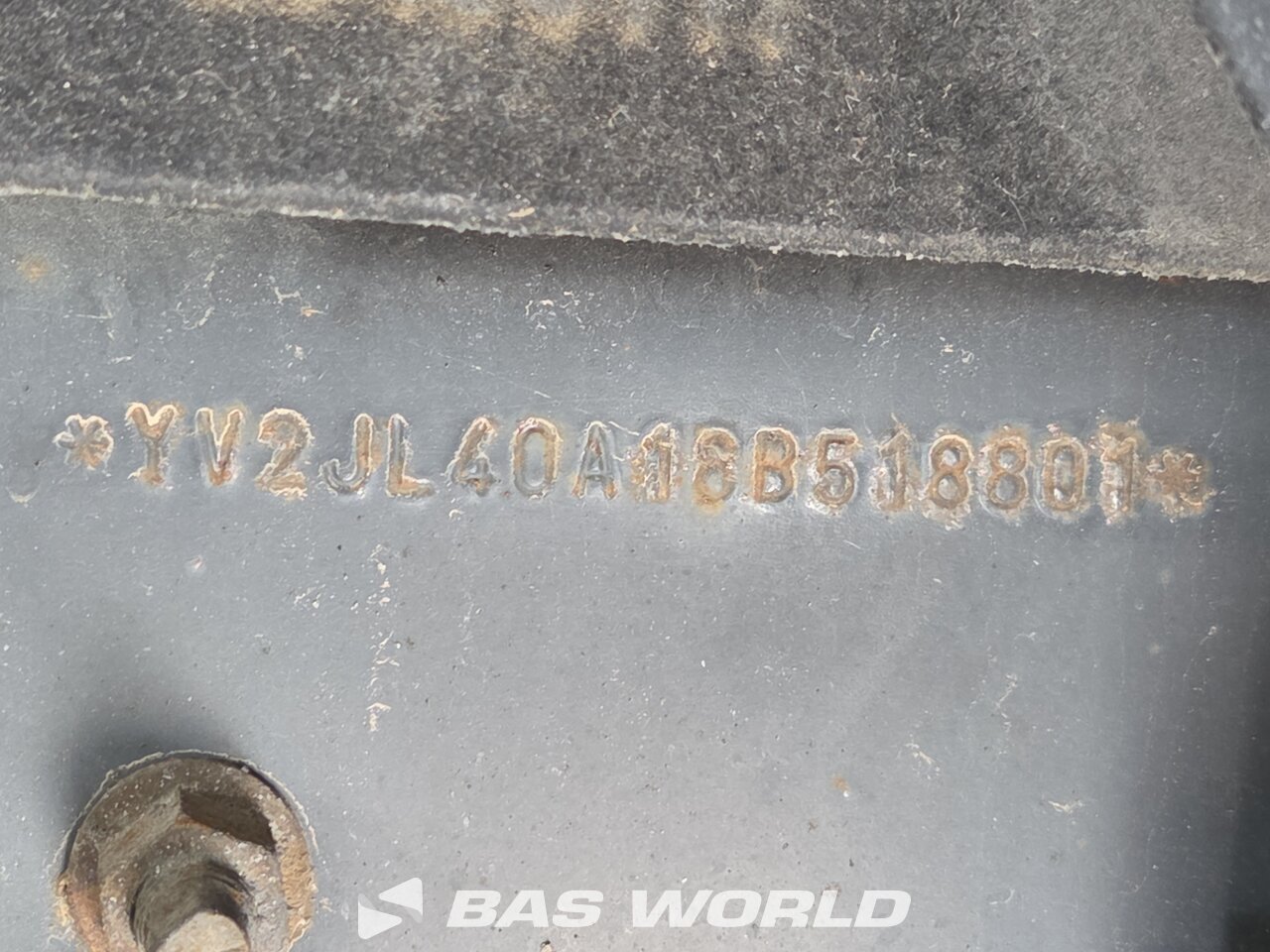 Other : Volvo FM 300 umpikori kuorma-auto