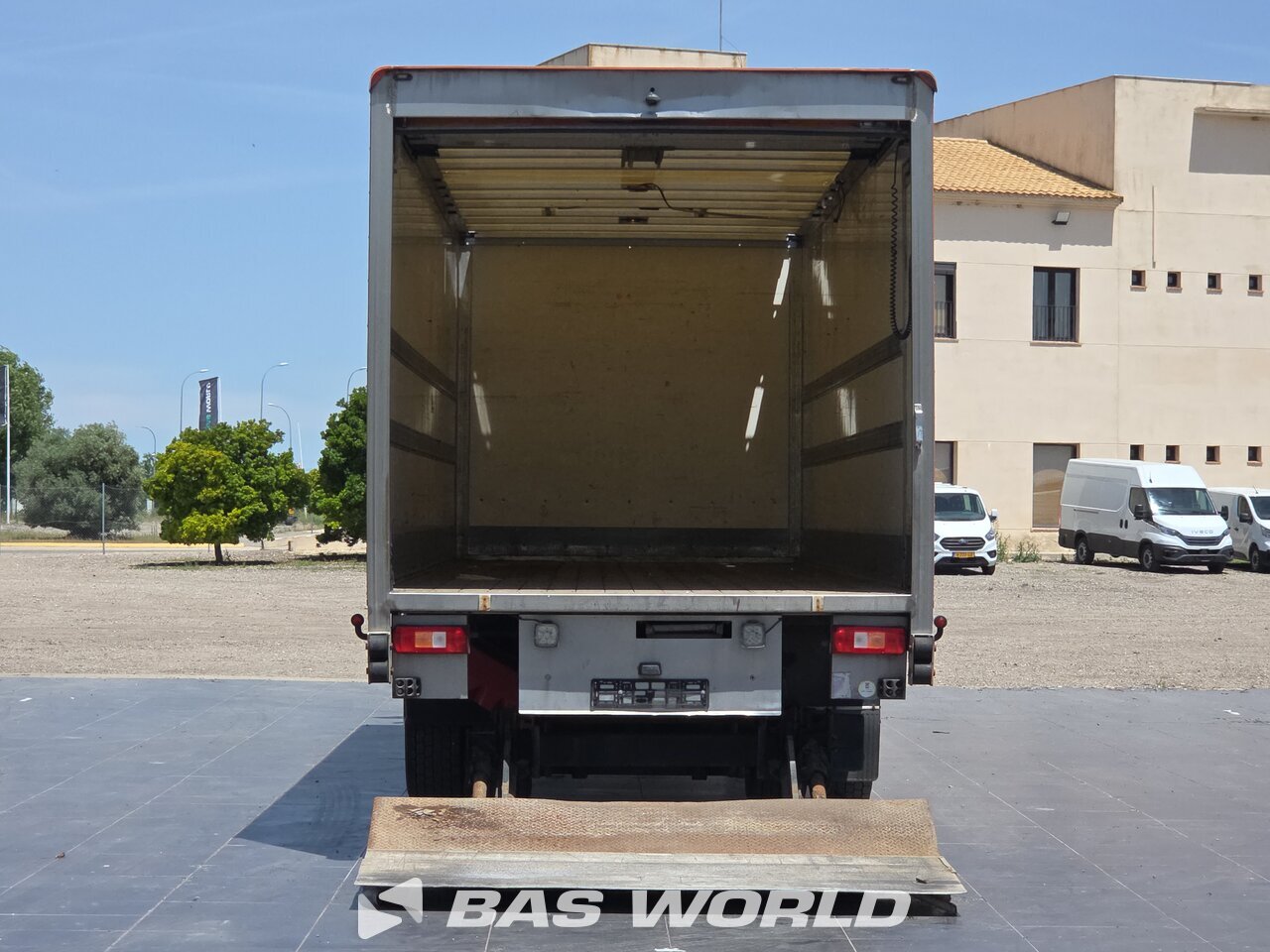 Other : Volvo FM 300 umpikori kuorma-auto
