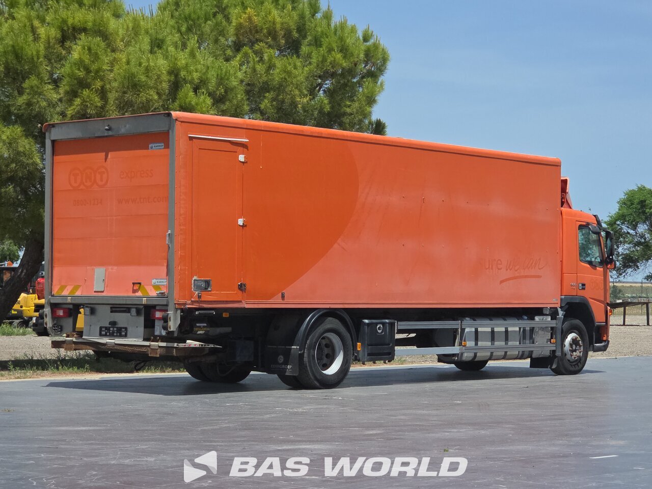 Other : Volvo FM 300 umpikori kuorma-auto