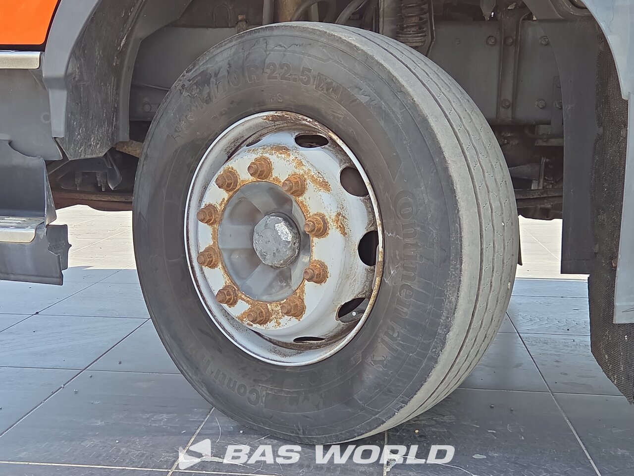 Other : Volvo FM 300 umpikori kuorma-auto