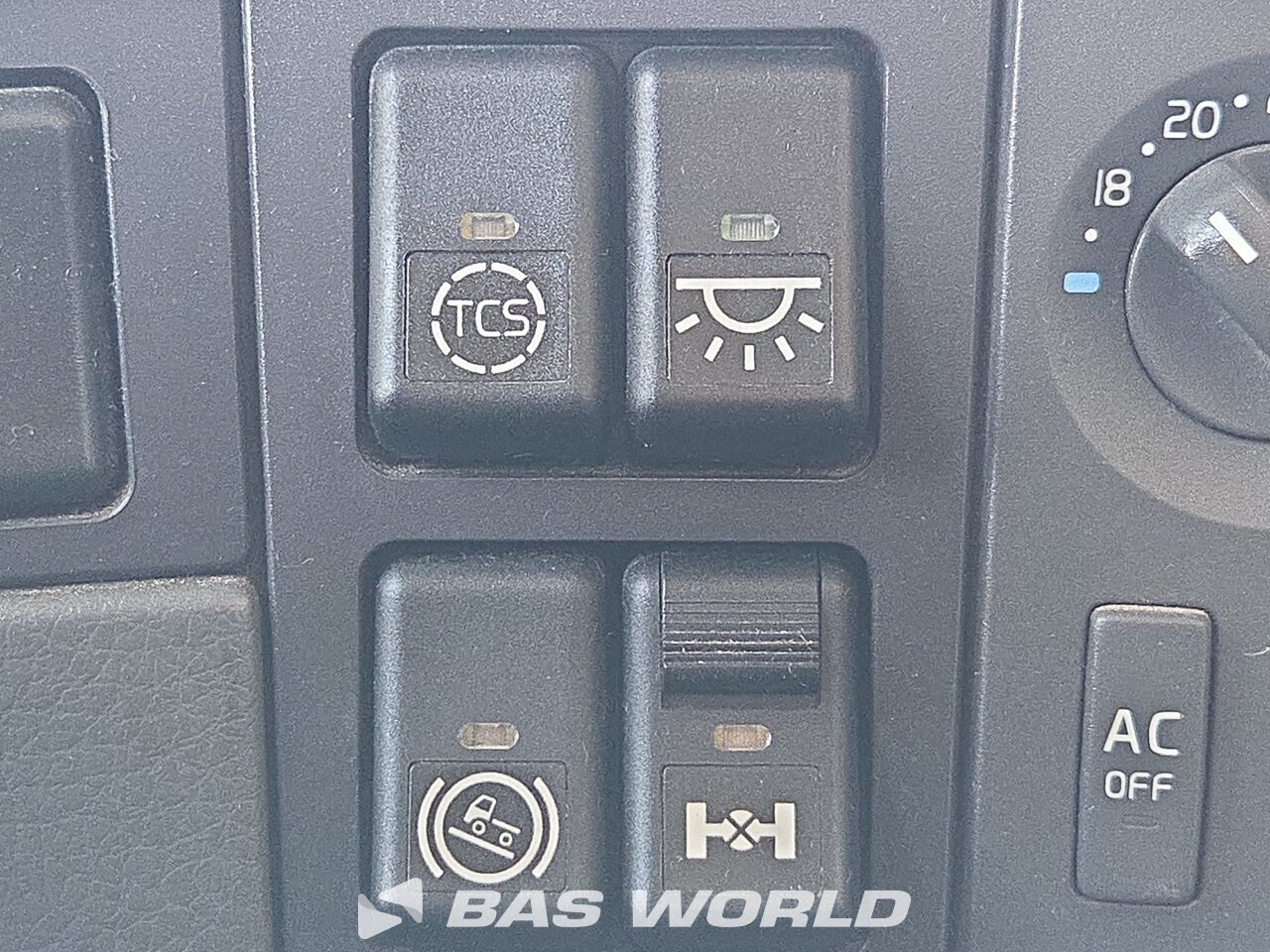 Other : Volvo FM 300 umpikori kuorma-auto