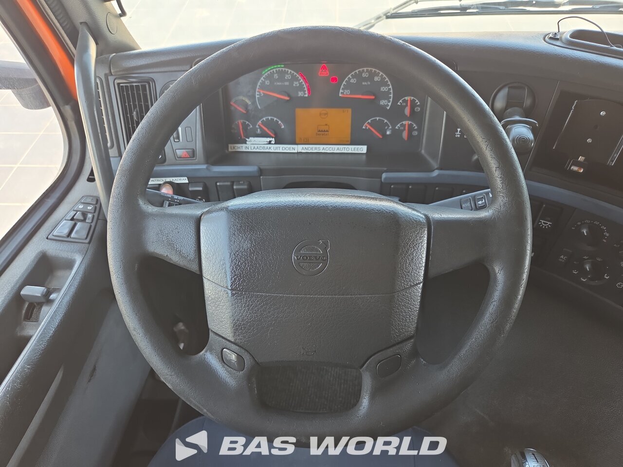 Other : Volvo FM 300 umpikori kuorma-auto