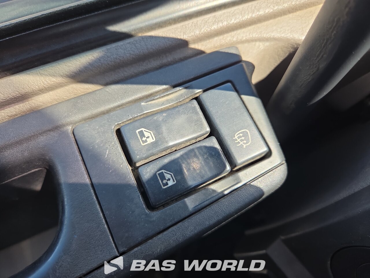 Other : DAF LF 250 Containere pentru furgonetă