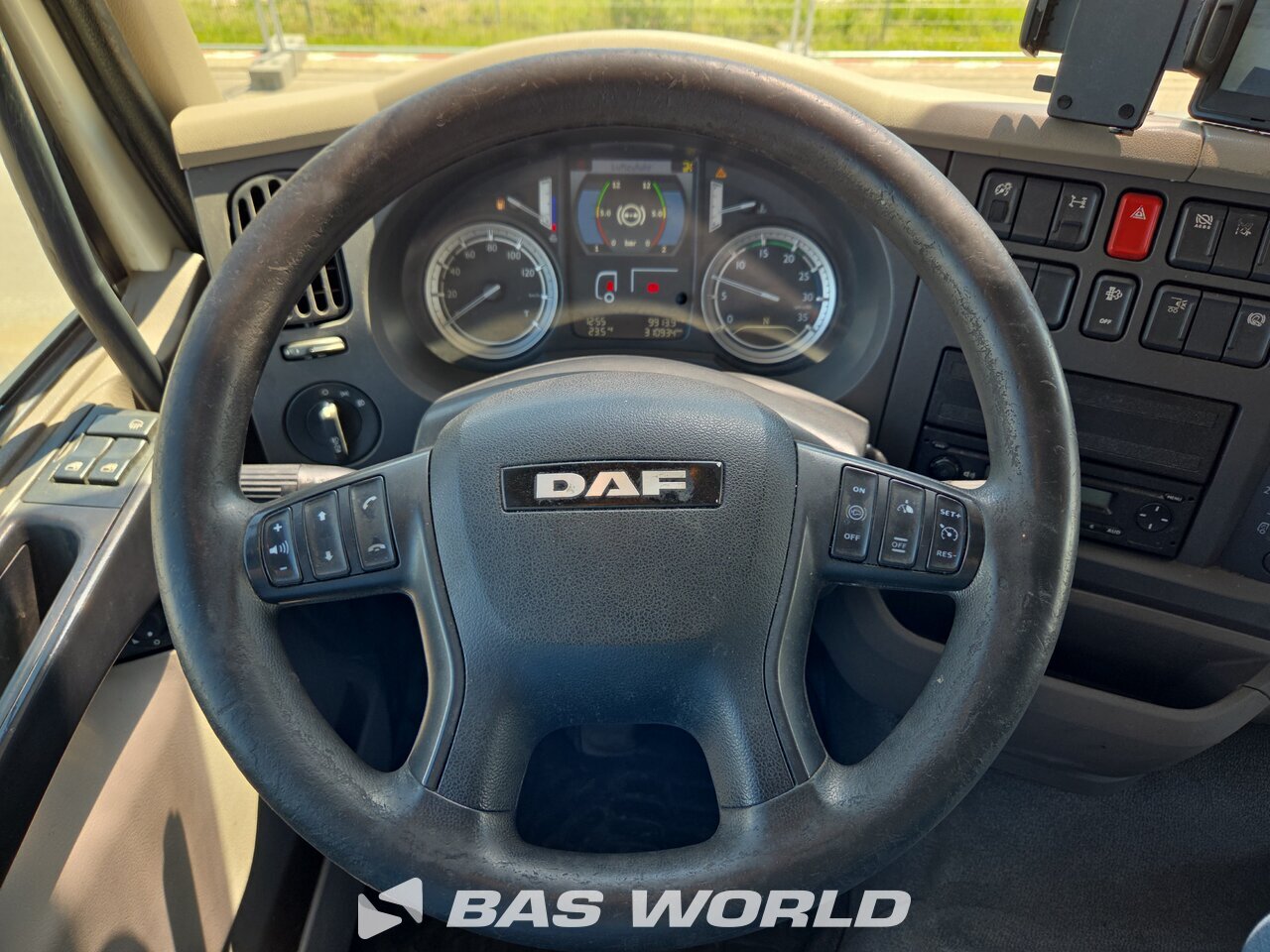 Other : DAF LF 250 Containere pentru furgonetă