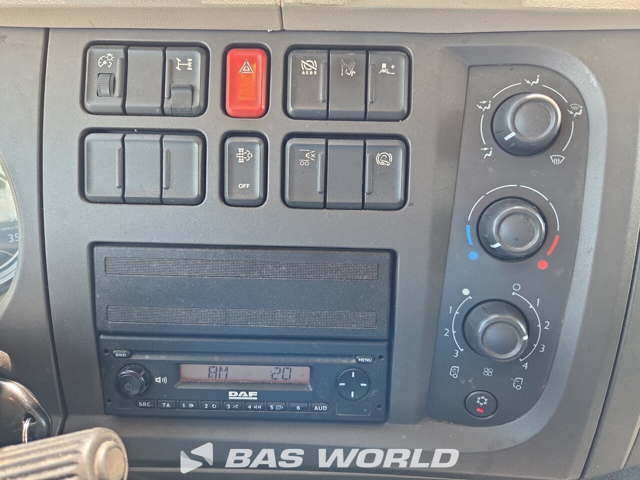 Other : DAF LF 250 Containere pentru furgonetă