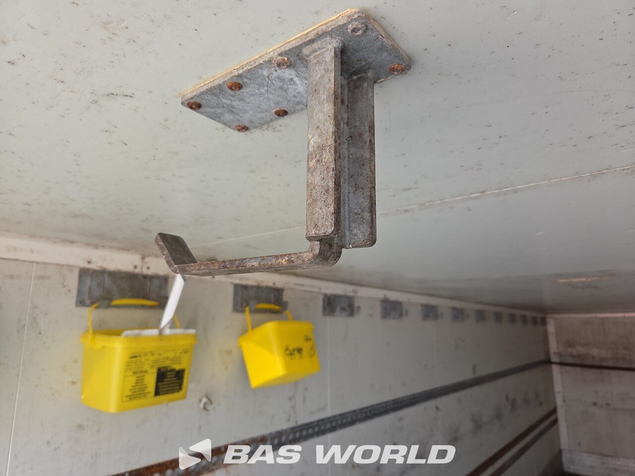 Other : DAF LF 250 Containere pentru furgonetă