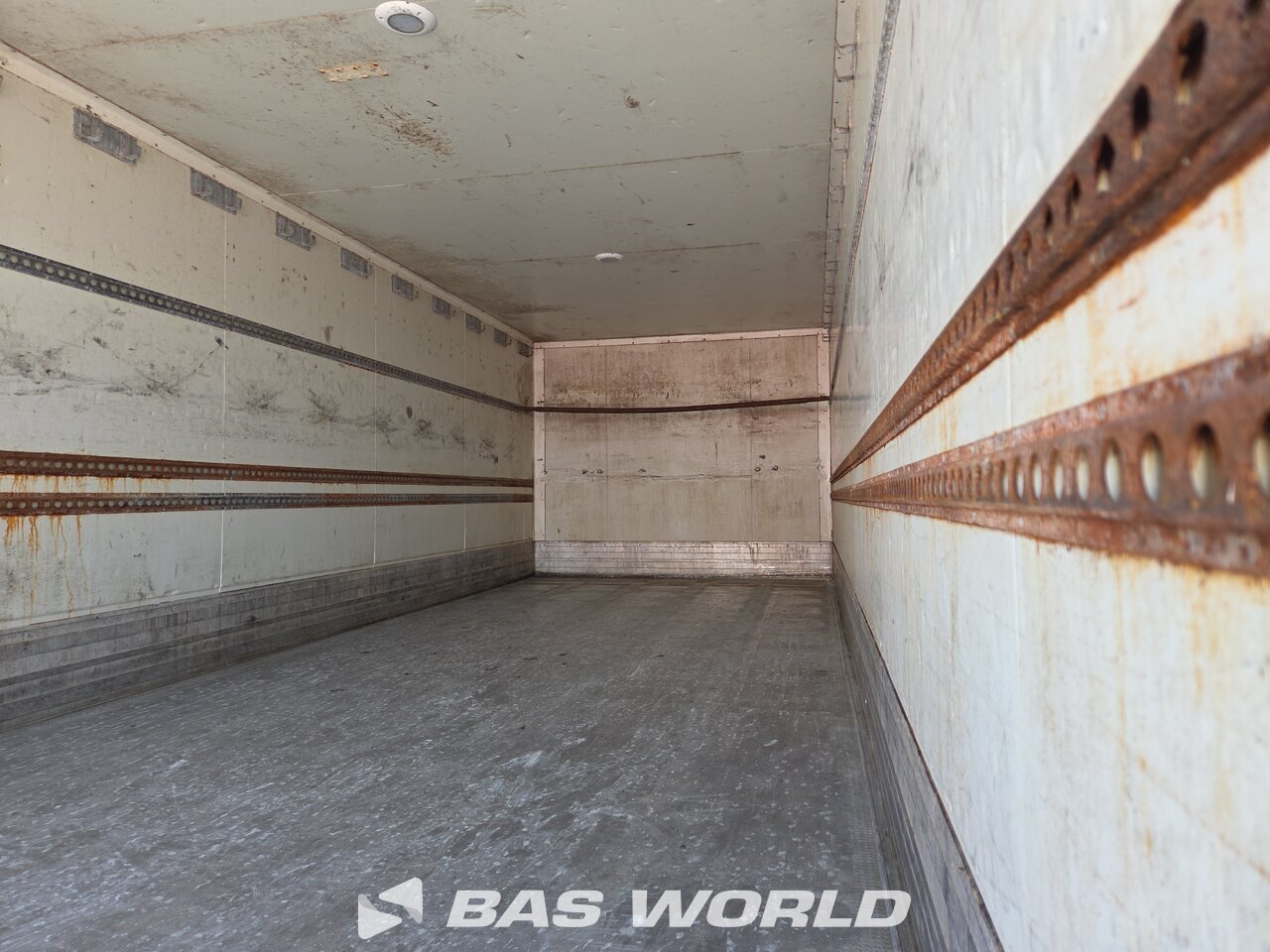 Other : DAF LF 250 Containere pentru furgonetă