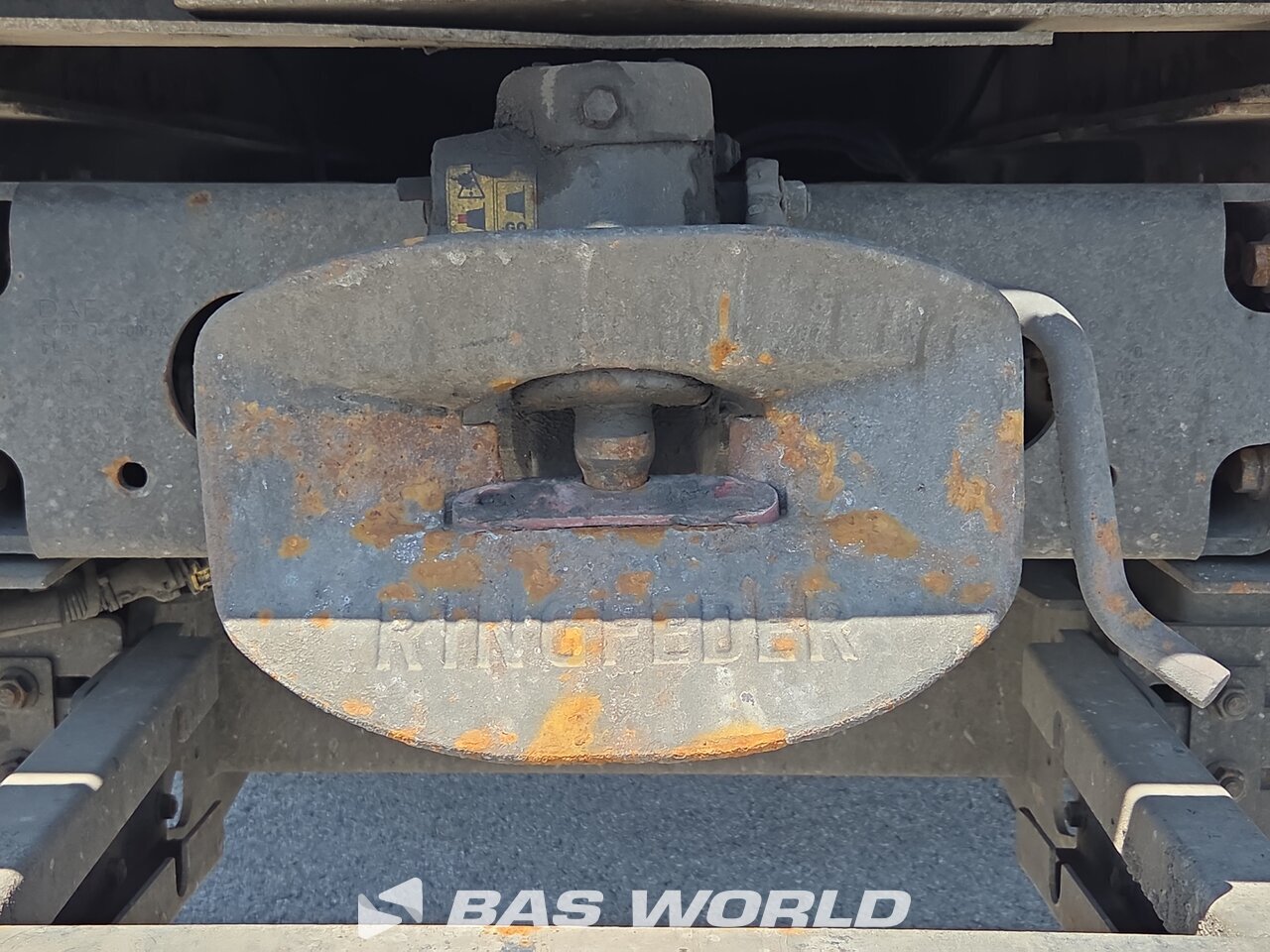 Other : DAF LF 250 Containere pentru furgonetă