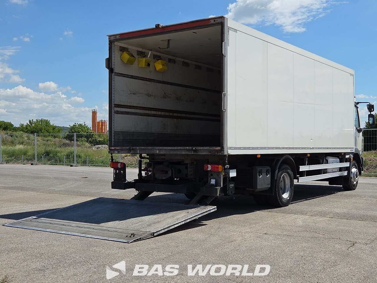 Other : DAF LF 250 Containere pentru furgonetă