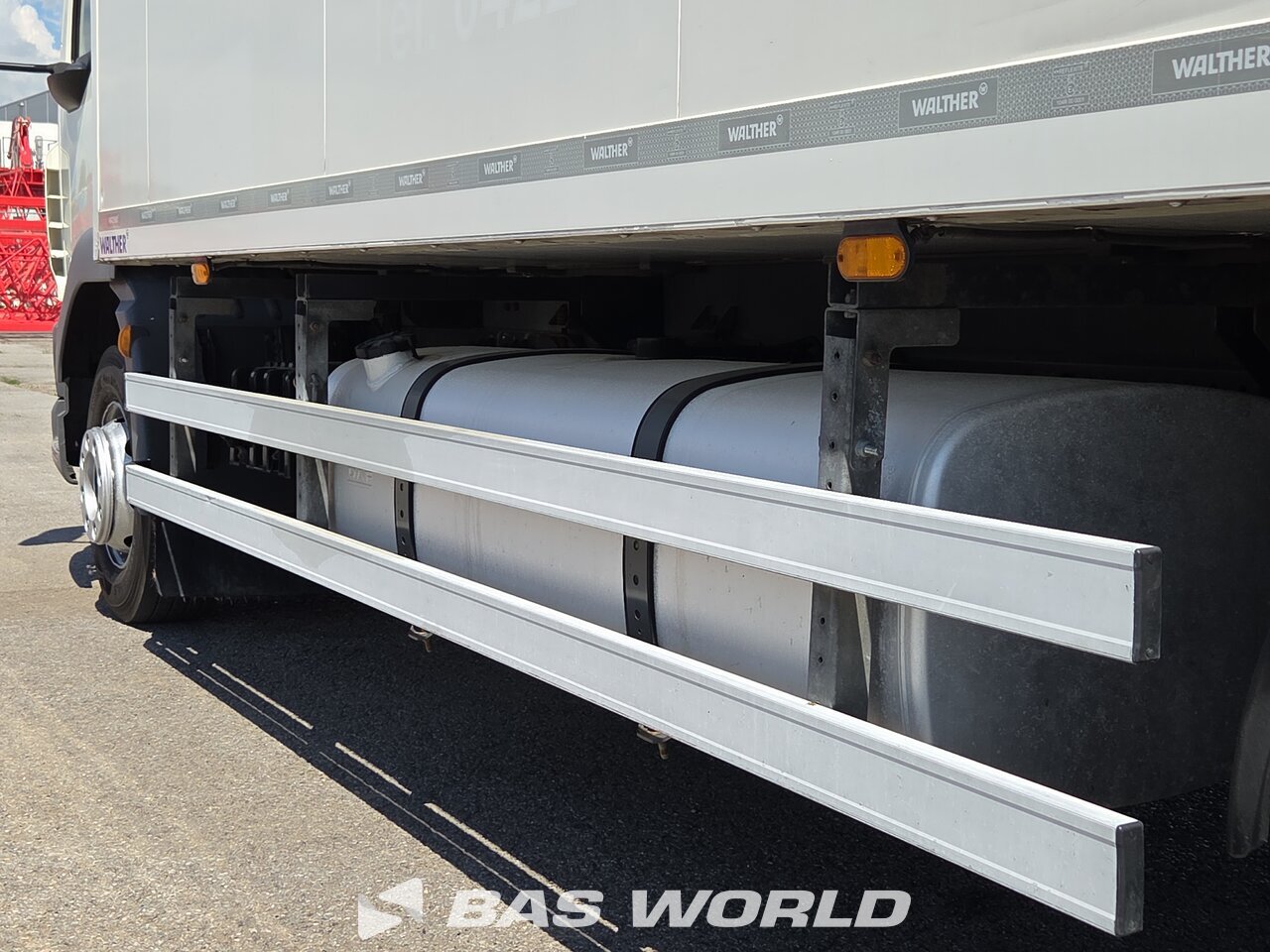 Other : DAF LF 250 Containere pentru furgonetă