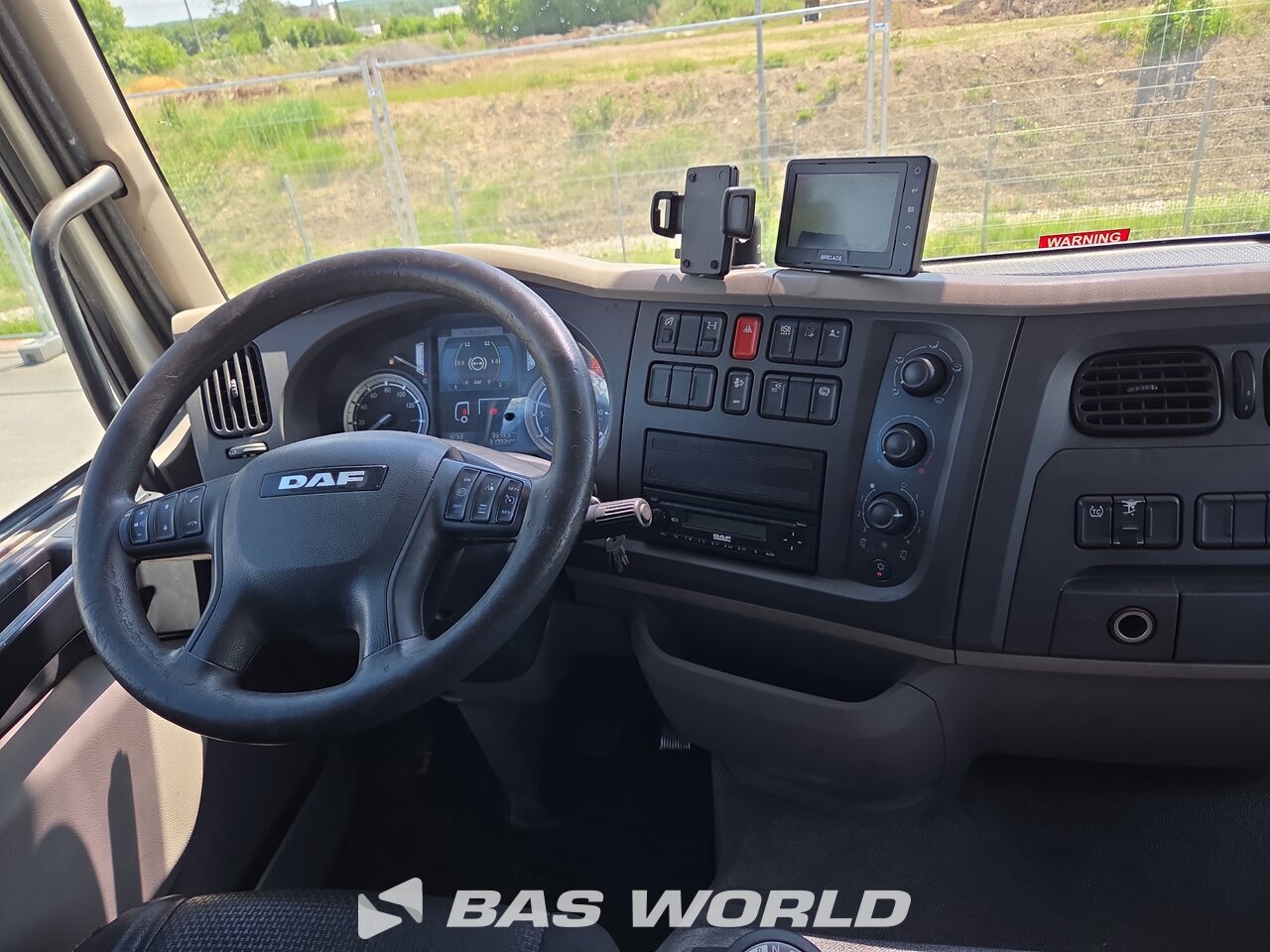 Other : DAF LF 250 Containere pentru furgonetă