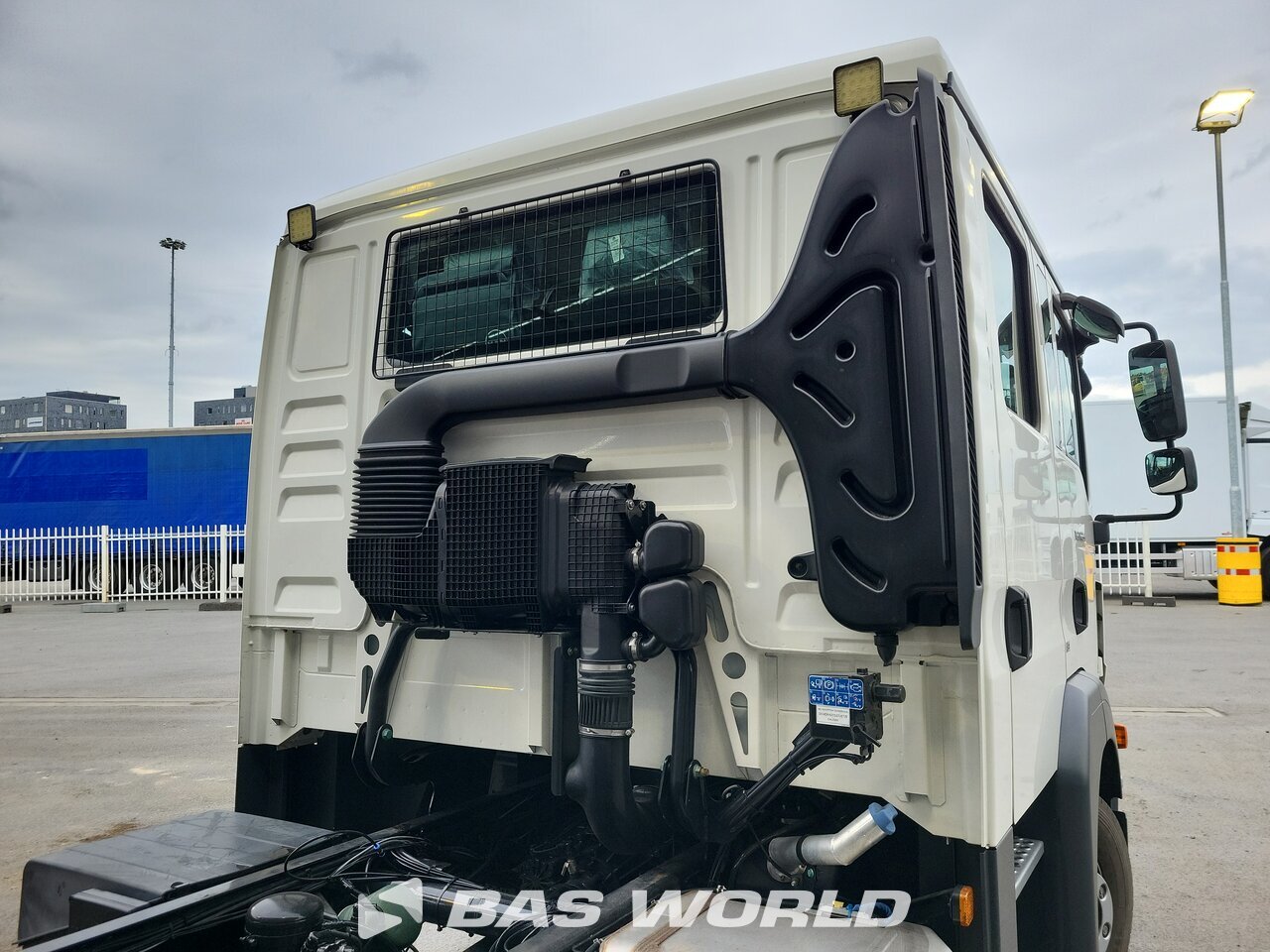 Other : MAN TGL 12.250 камион шаси