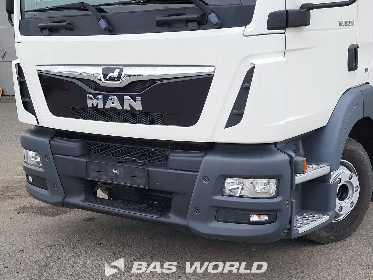 Other : MAN TGL 12.250 камион шаси