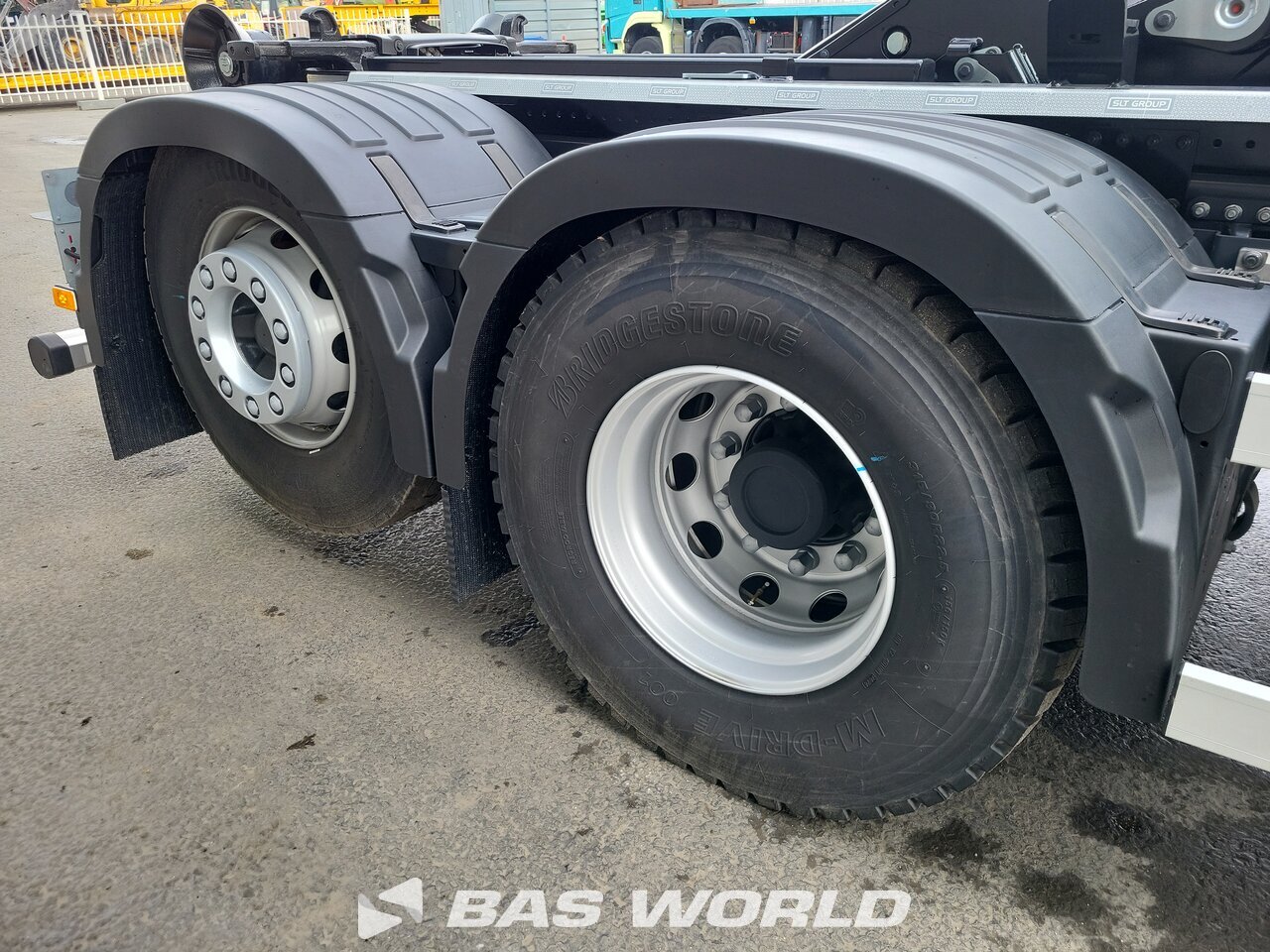 Other : Renault C 480 شاحنة ذات خطاف
