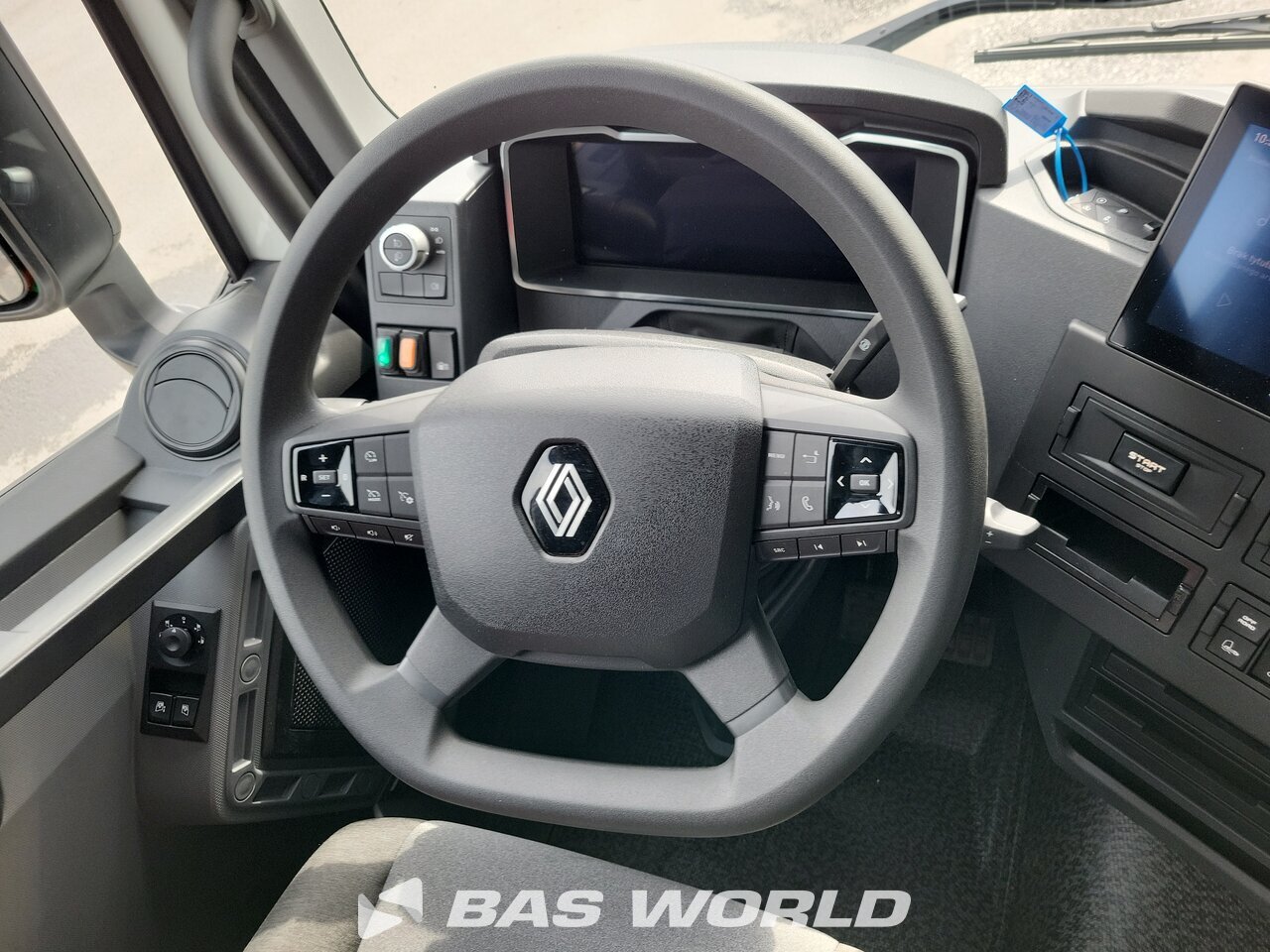 Other : Renault C 480 شاحنة ذات خطاف