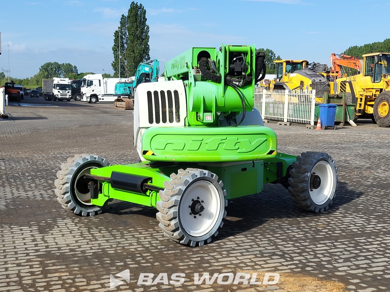 Other : NIFTY HR21DE 2WD Kuukulkijat