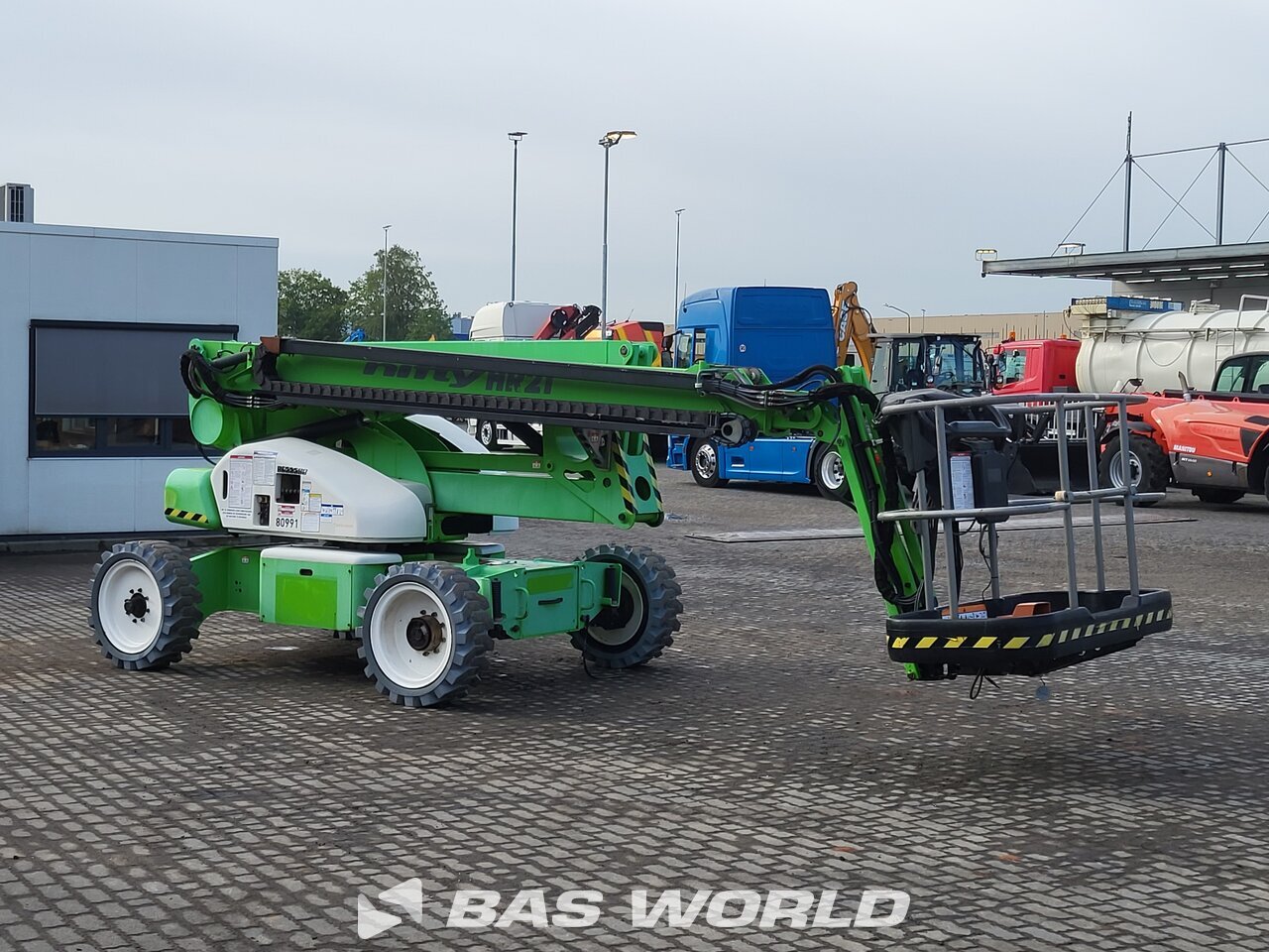 Other : NIFTY HR21DE 2WD Kuukulkijat