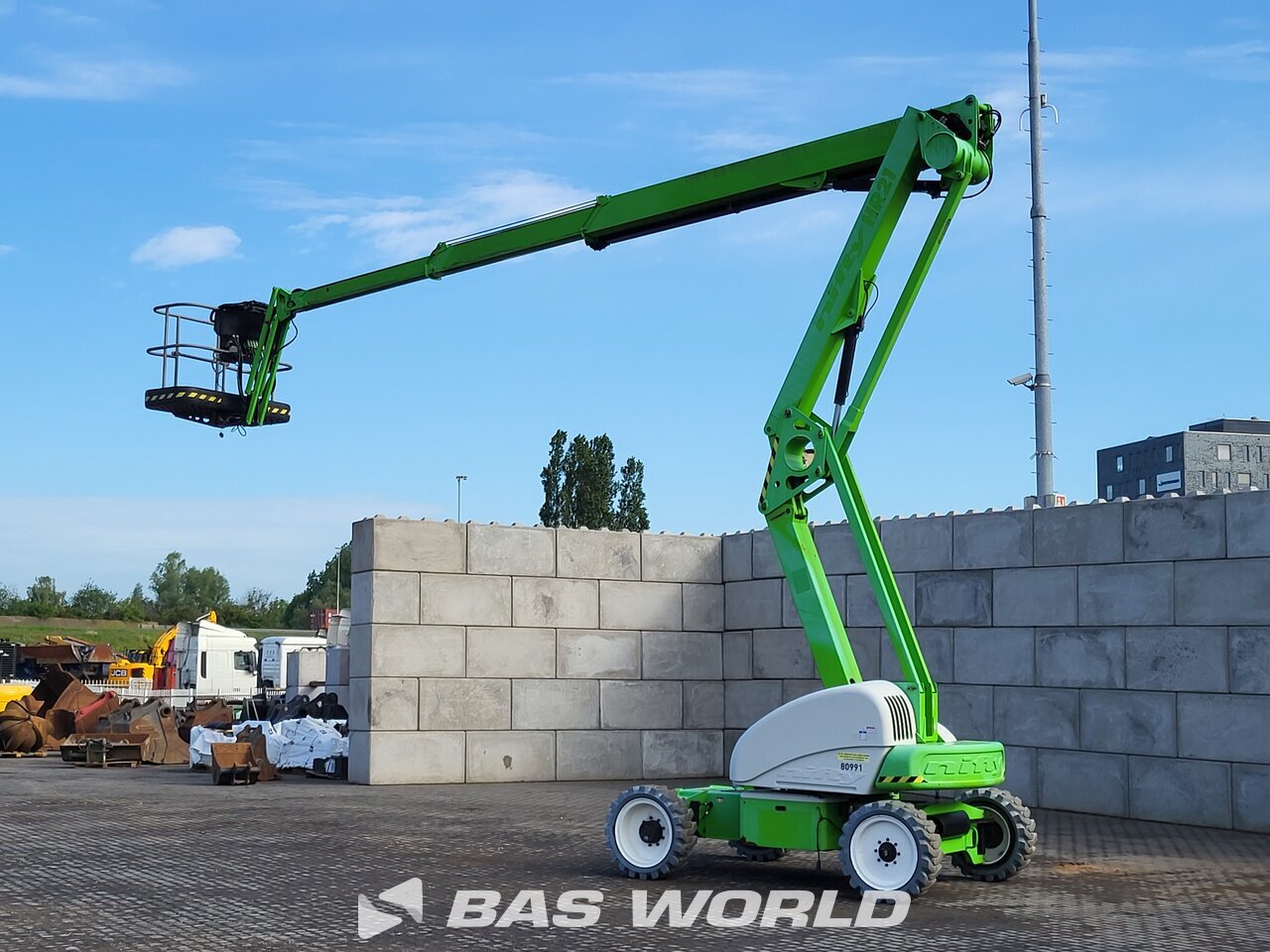 Other : NIFTY HR21DE 2WD Kuukulkijat