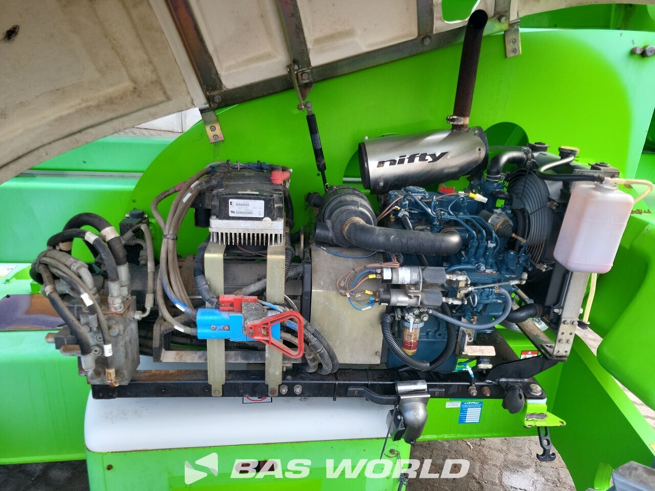 Other : NIFTY HR21DE 2WD Kuukulkijat