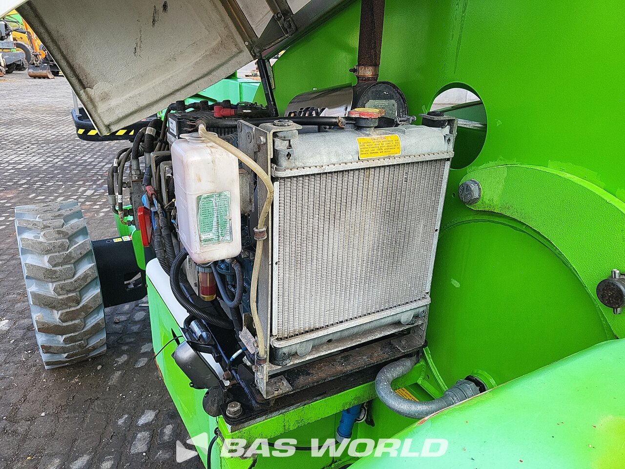 Other : NIFTY HR21DE 2WD Kuukulkijat