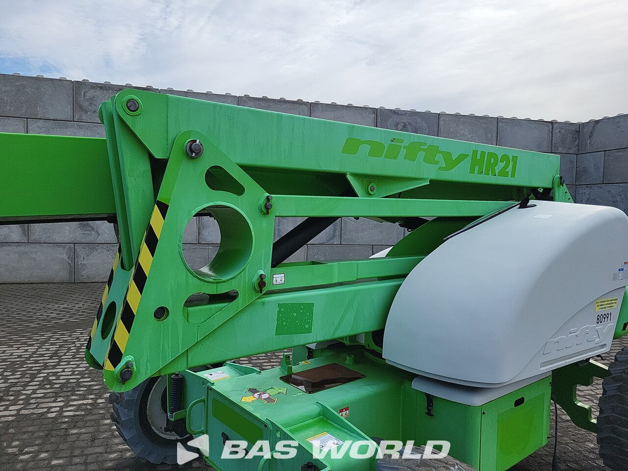 Other : NIFTY HR21DE 2WD Kuukulkijat