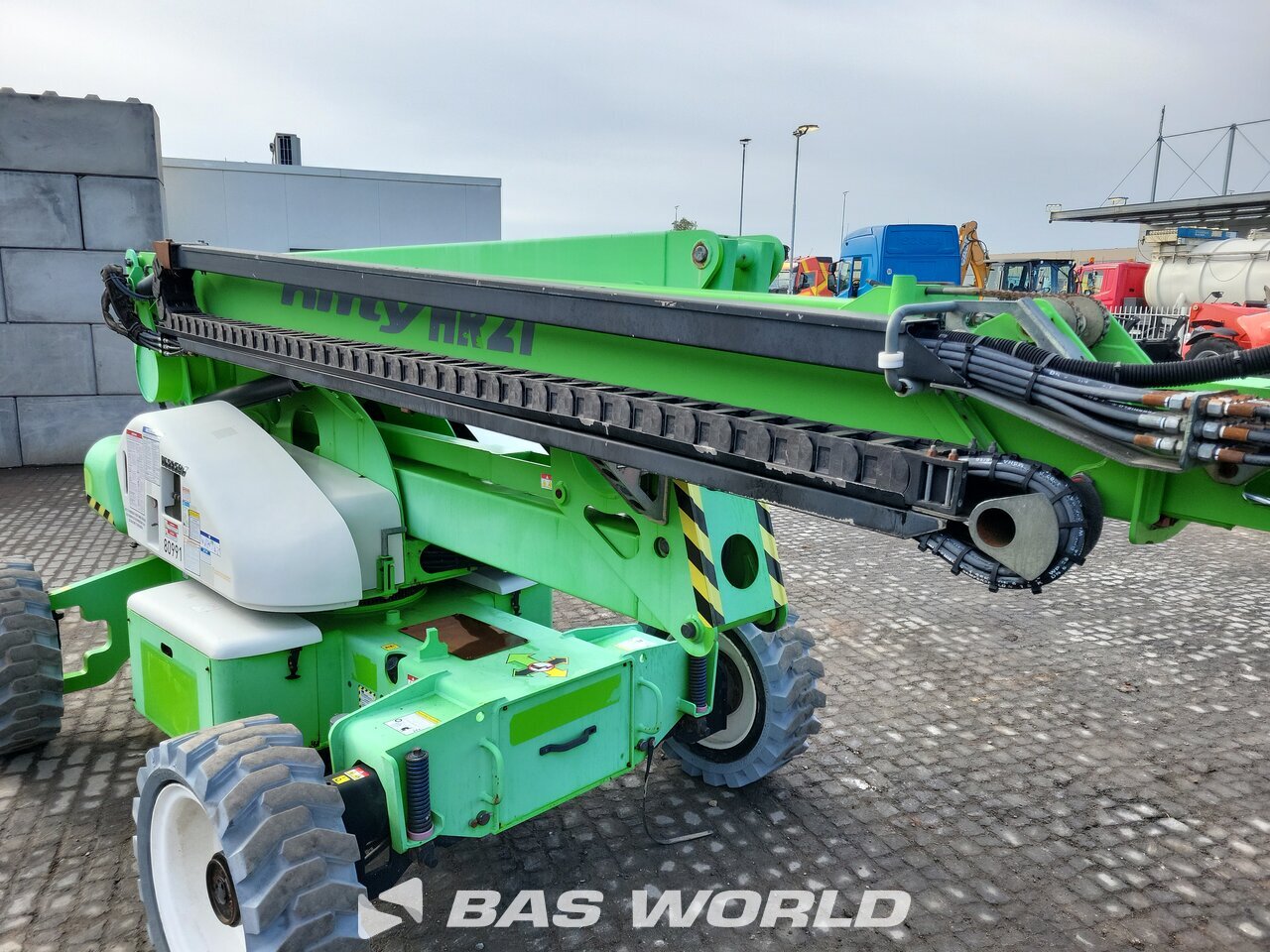 Other : NIFTY HR21DE 2WD Kuukulkijat