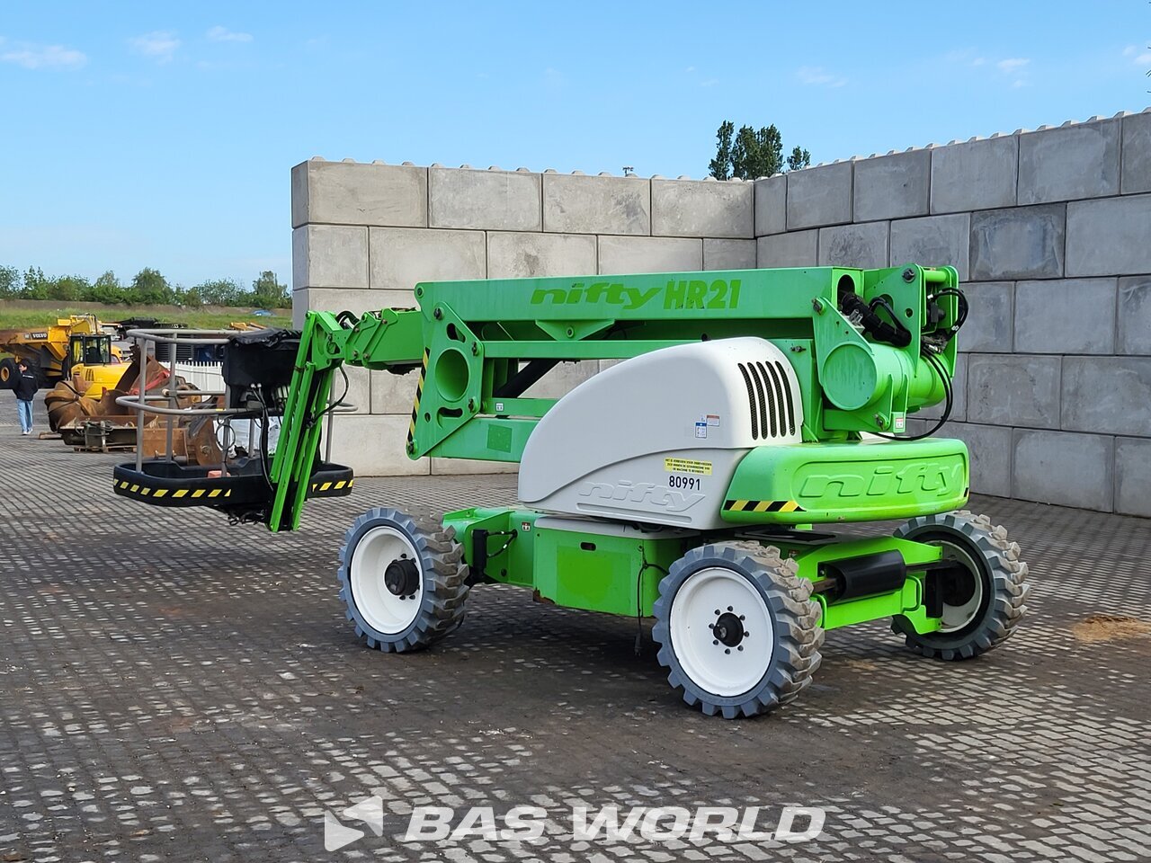 Other : NIFTY HR21DE 2WD Kuukulkijat