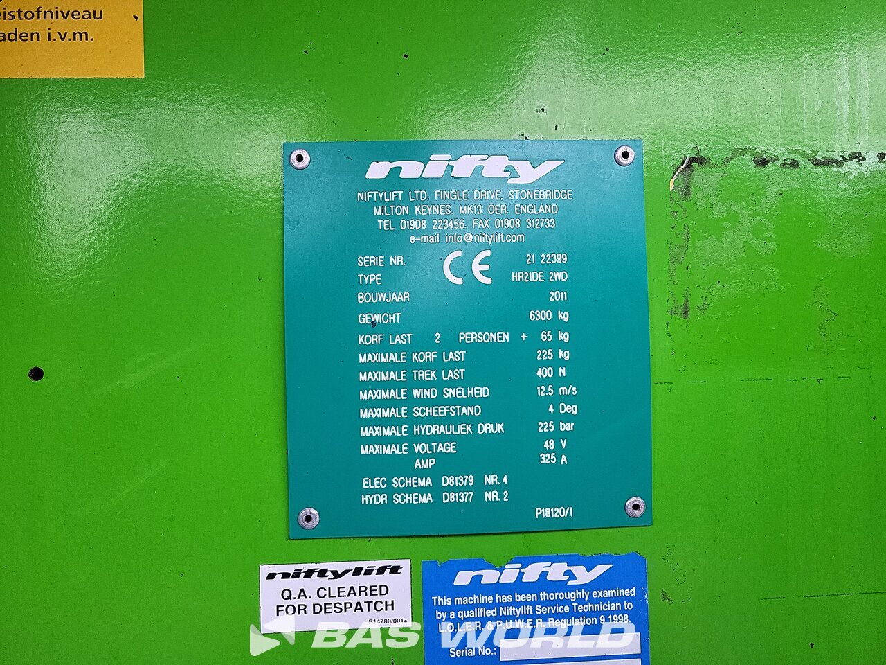 Other : NIFTY HR21DE 2WD Kuukulkijat