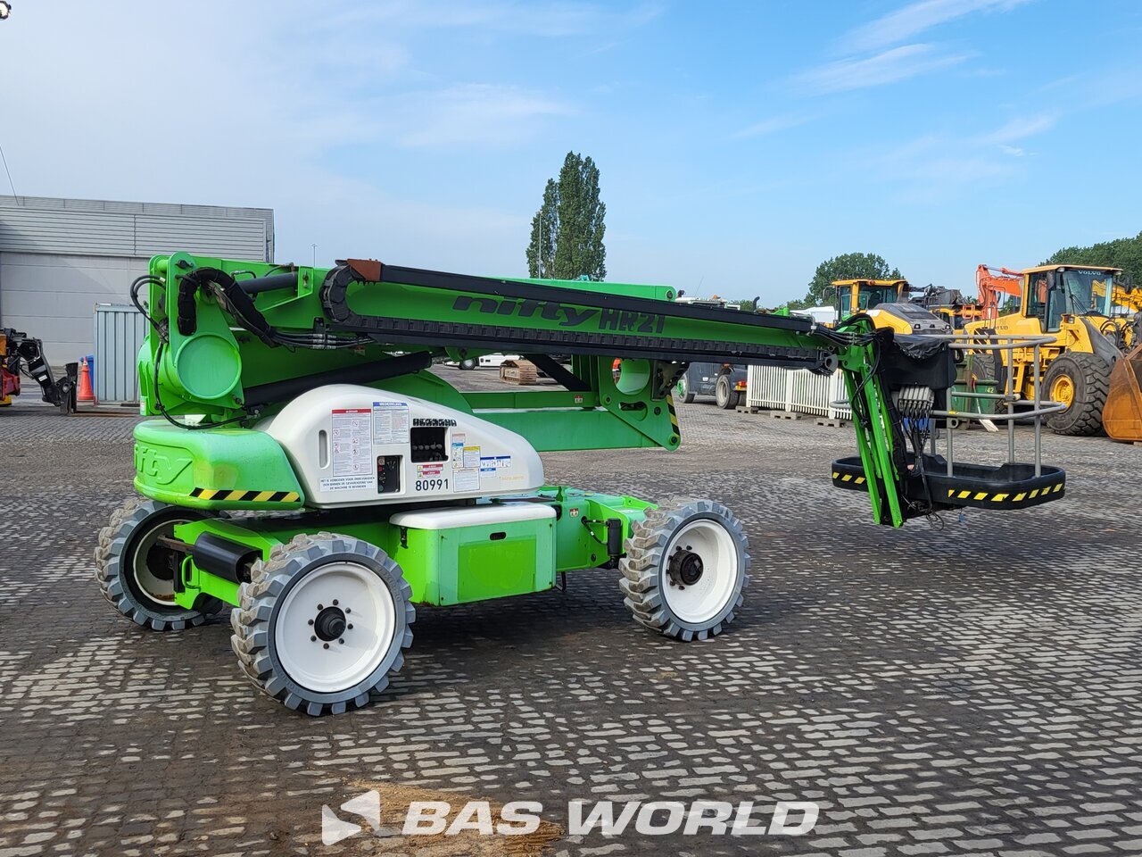 Other : NIFTY HR21DE 2WD Kuukulkijat