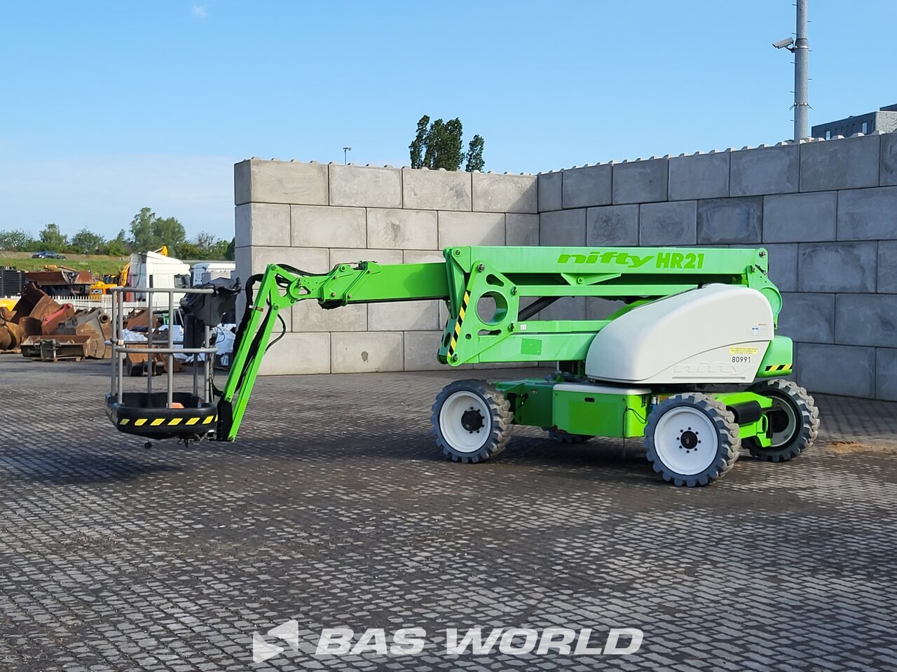 Other : NIFTY HR21DE 2WD Kuukulkijat