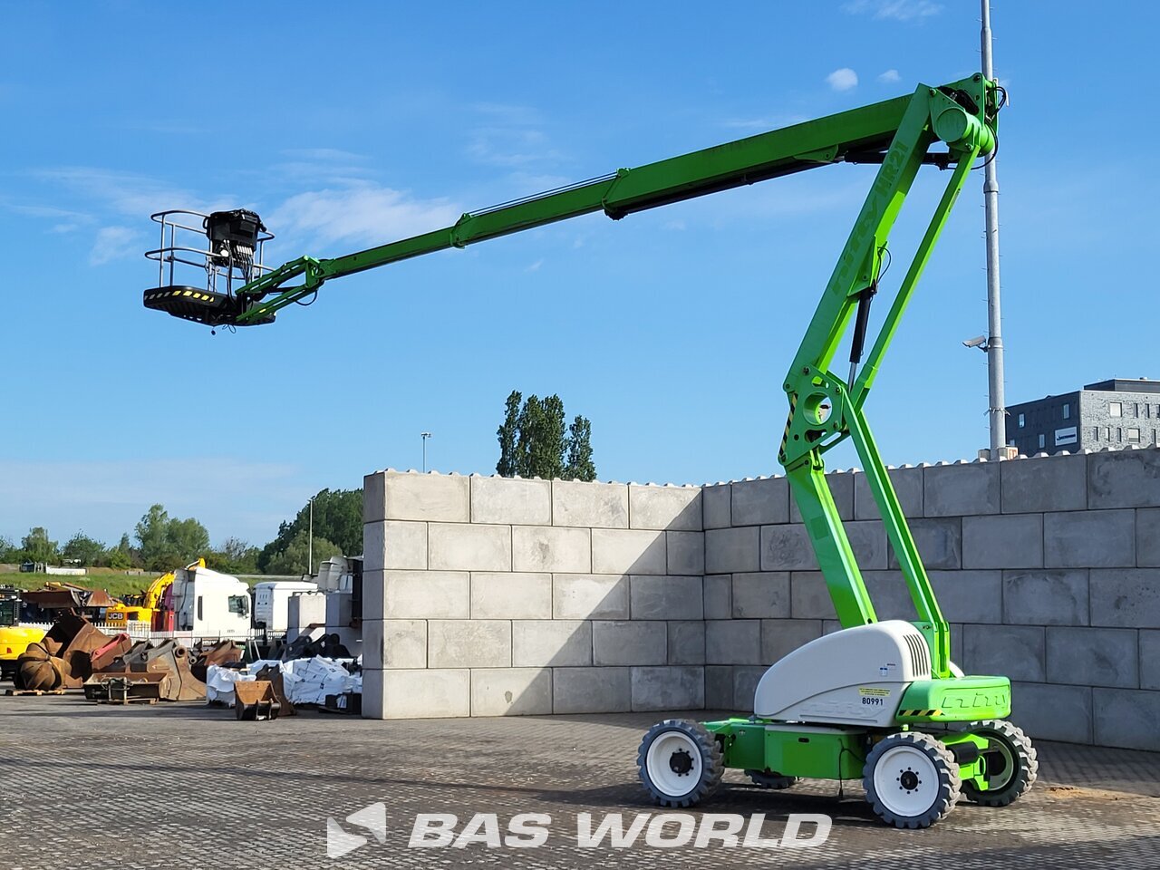 Other : NIFTY HR21DE 2WD Kuukulkijat