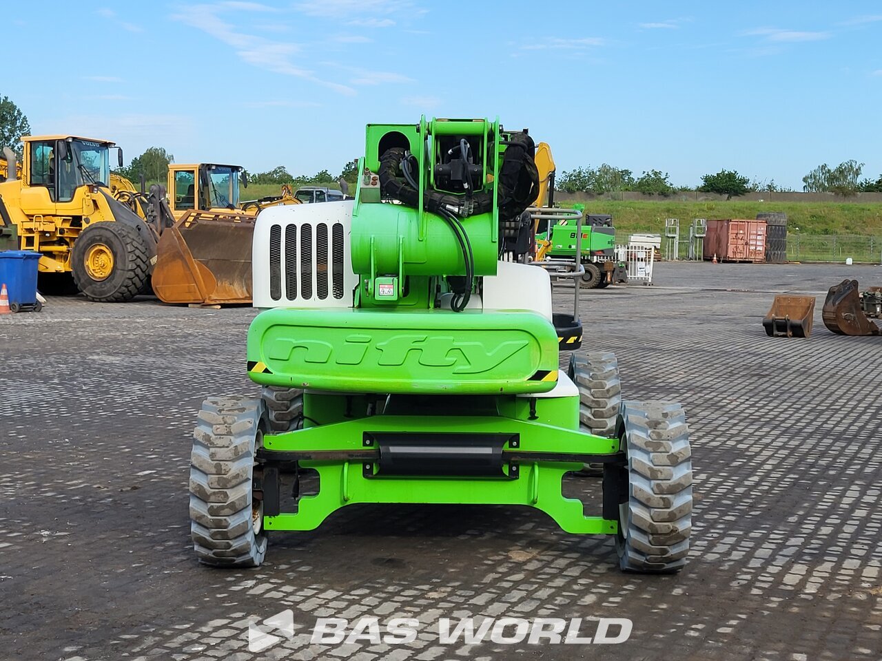 Other : NIFTY HR21DE 2WD Kuukulkijat