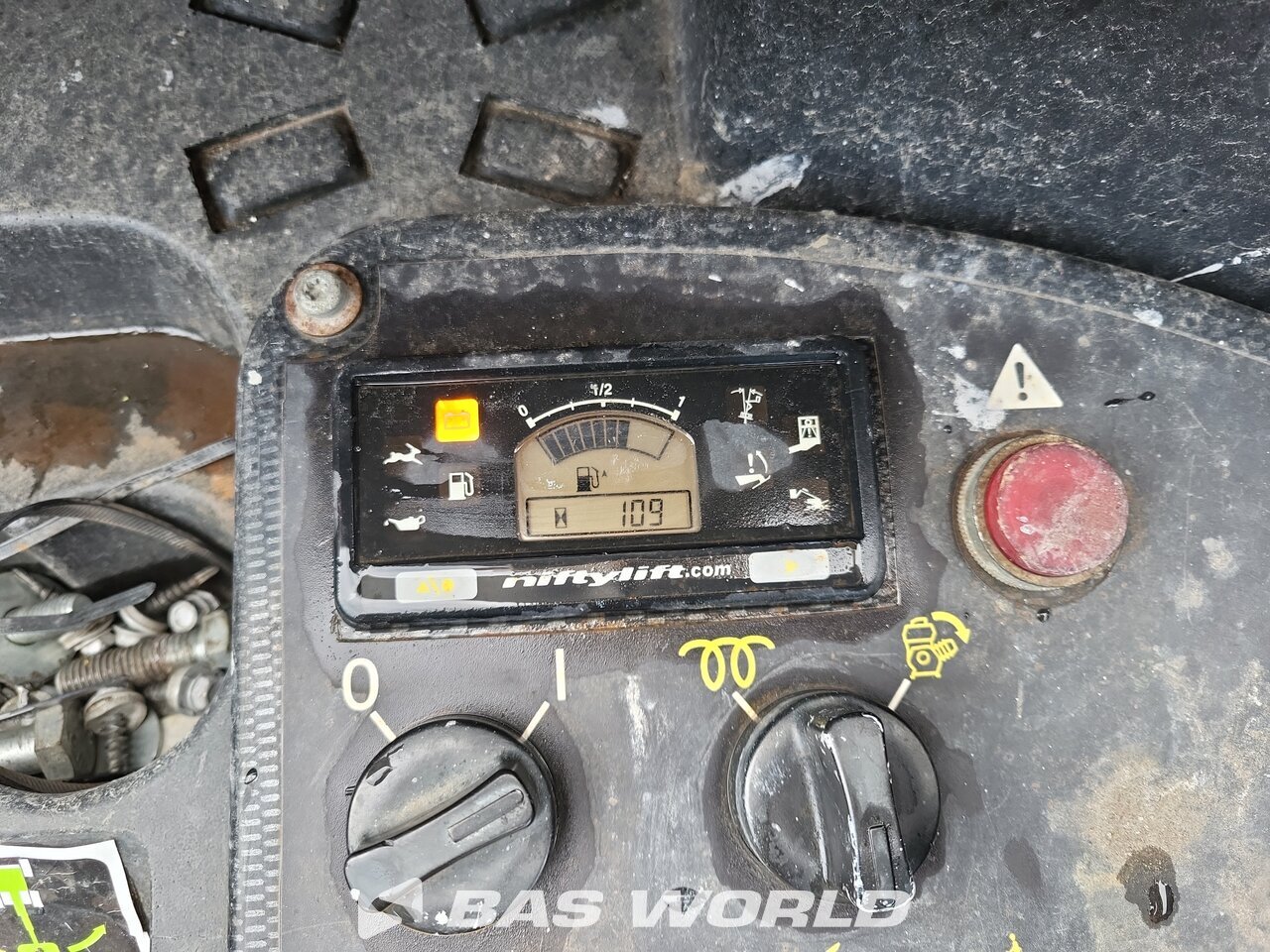 Other : NIFTY HR21DE 2WD Kuukulkijat