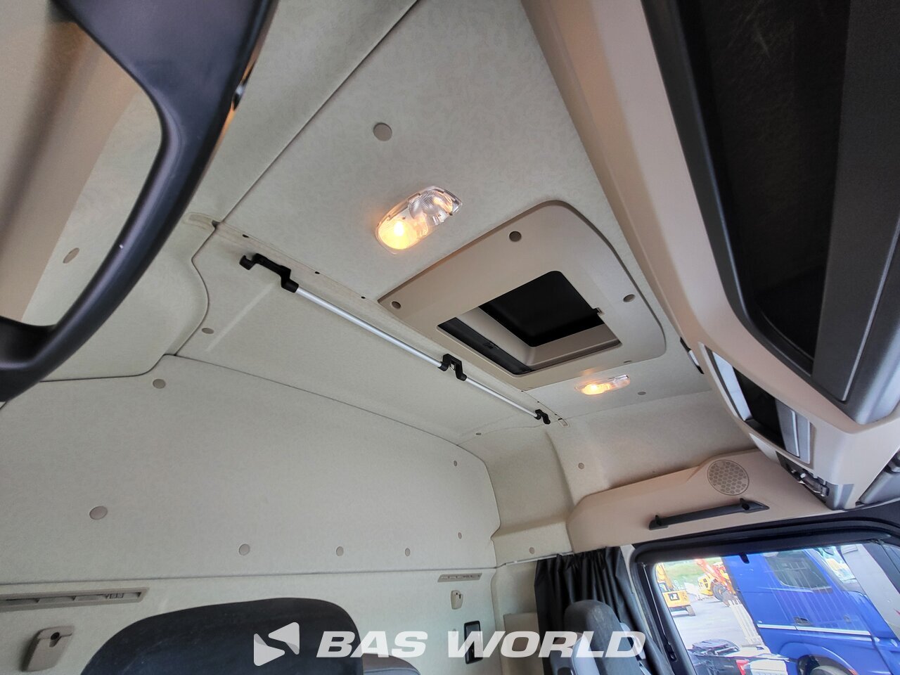 Other : Mercedes Actros 1851 Tractor