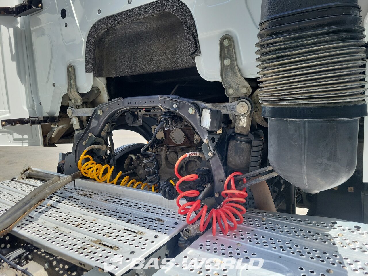 Other : Mercedes Actros 1851 Tractor